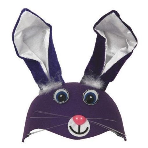 Hoofdkap Bunny vilt