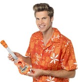 Hawaiiaanse mini gitaar