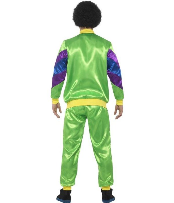 Flitsend Jaren 80 Trainingspak Man