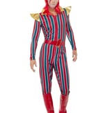 Superstar kostuum space