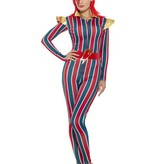 Miss superstar kostuum space