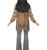 Jaren 60 kostuum hippie Joy