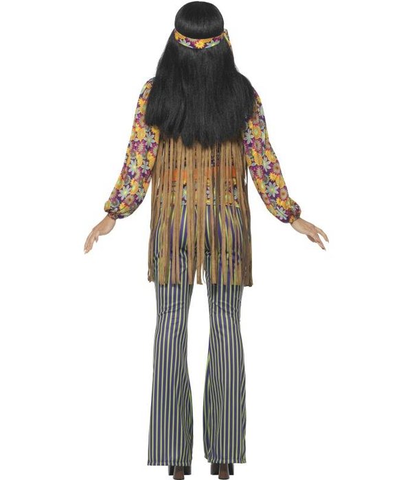 Jaren 60 kostuum hippie Joy