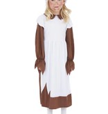 Victoriaans meisjes kostuum