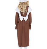 Victoriaans meisjes kostuum