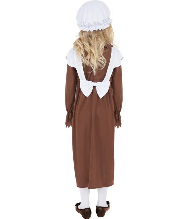 Victoriaans meisjes kostuum