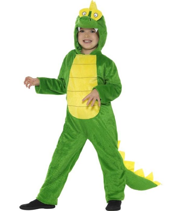 Kostuum Krokodil kind