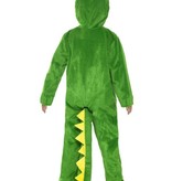 Kostuum Krokodil kind
