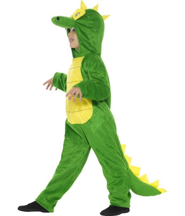Kostuum Krokodil kind