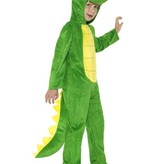 Kostuum Krokodil kind