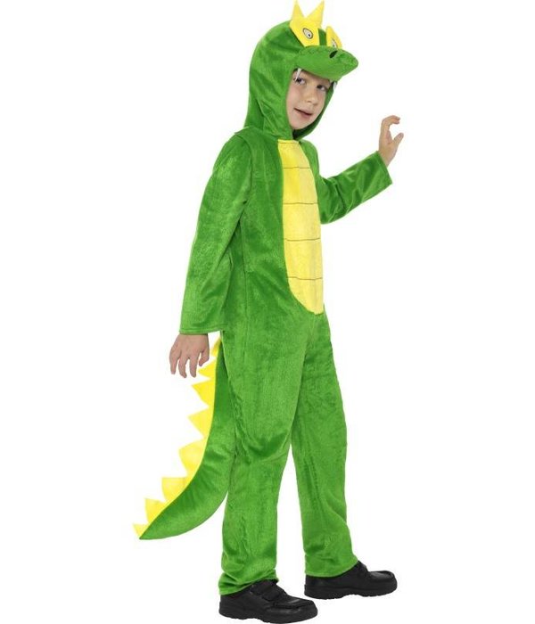 Kostuum Krokodil kind