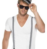 80's verkleedset Flynn