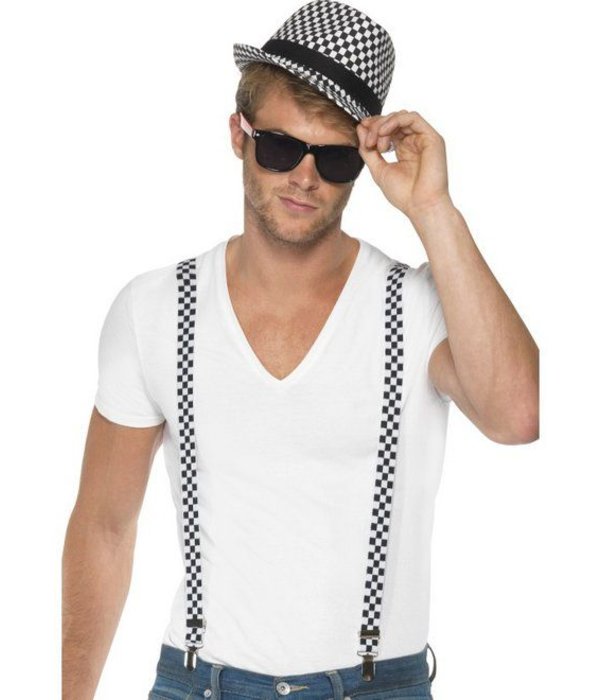 80's verkleedset Flynn