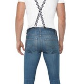 80's verkleedset Flynn