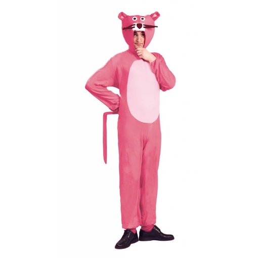Pink Panther kostuum