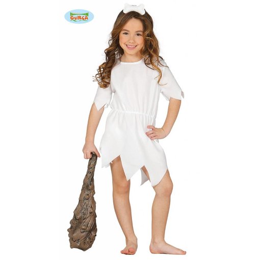 Holbewoner pakje kind Wilma