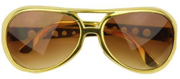 Elvis Bril Goud