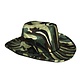 Legerhoed cowboy camouflage