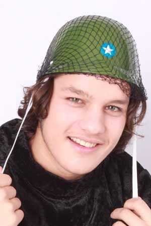 Helm leger