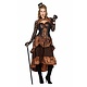 Steampunk jurk elite Victoria