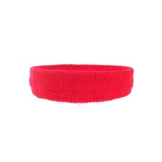 Foute hoofdband rood