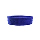 Foute blauwe hoofdband