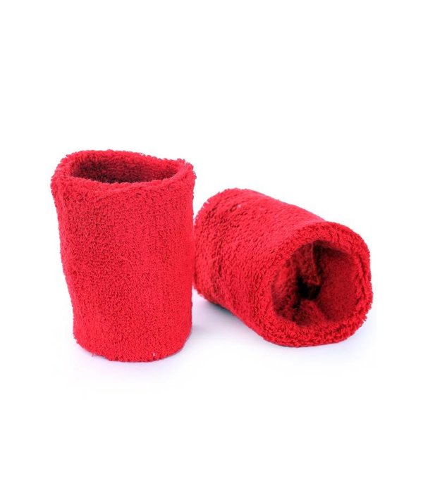 Polsbandjes rood