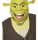 Shrek latex masker