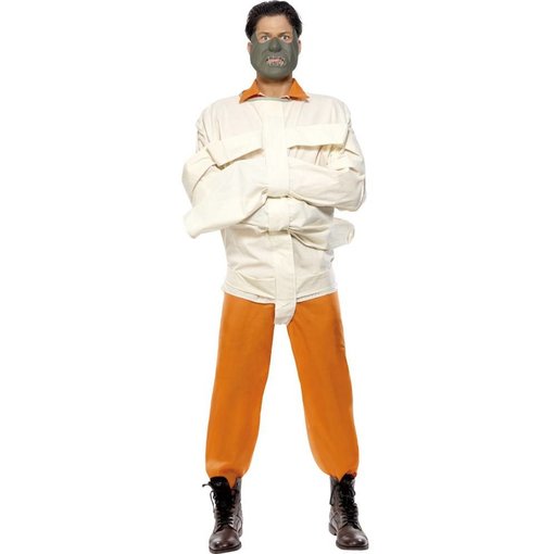 Hannibal Silence of the Lambs kostuum