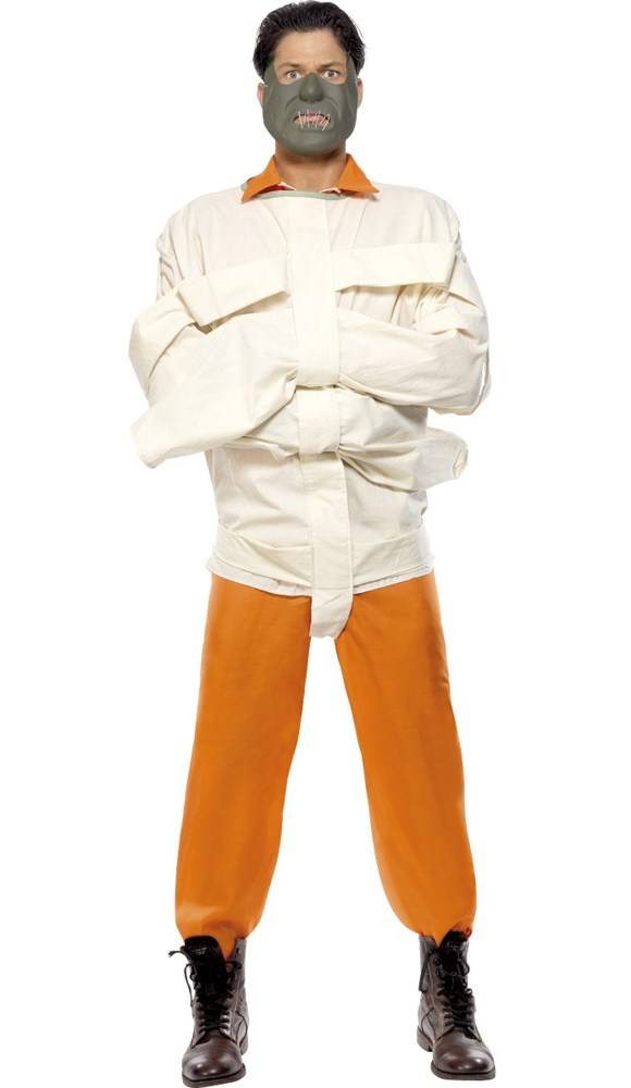 Hannibal Silence of the Lambs kostuum