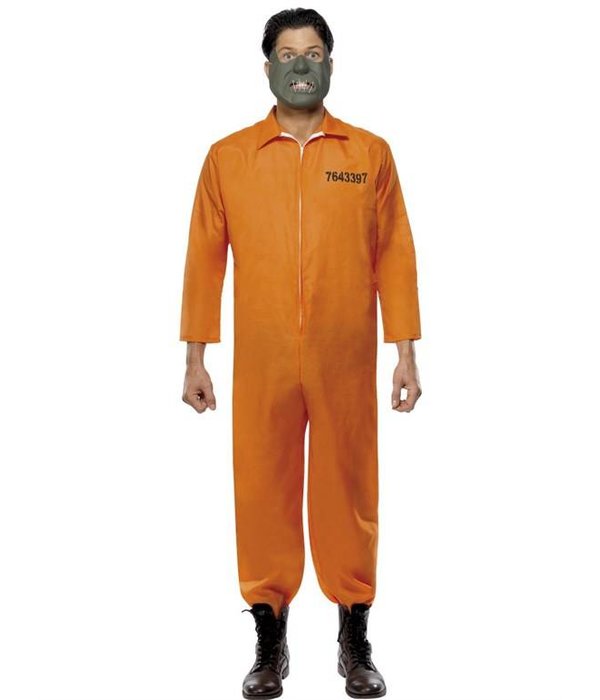 Hannibal Silence of the Lambs kostuum