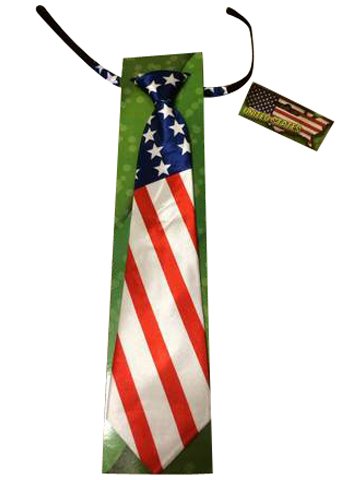 Stropdas VS Amerika afbeelding