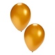Ballonnen 50x goud