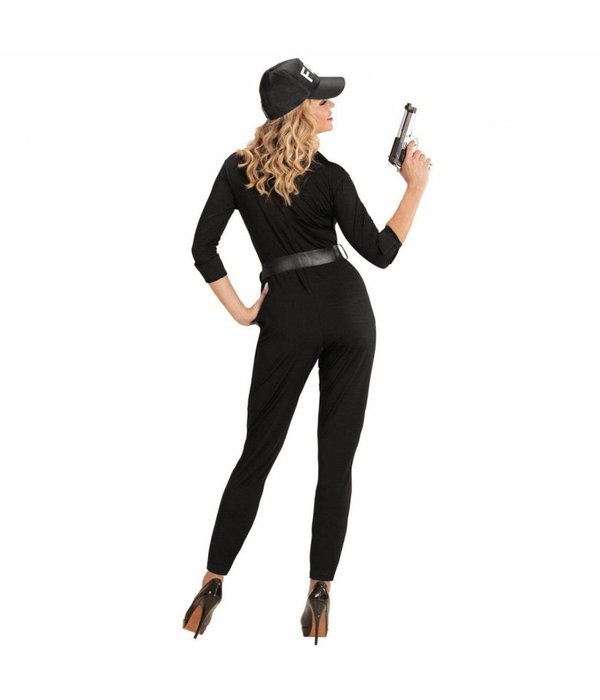 Fbi Agent Vrouw Kostuum