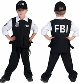 FBI pakje jongen