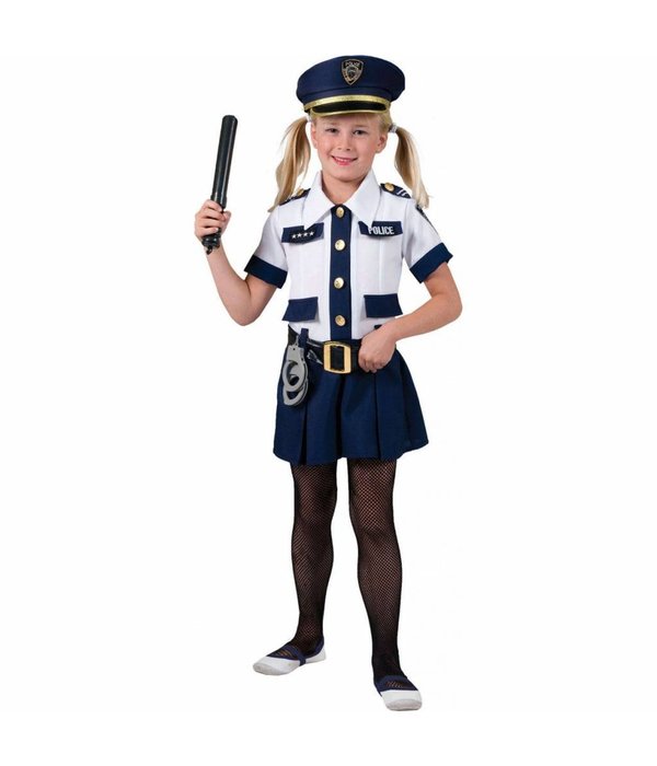 Agent kostuum meisjes