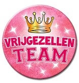 XL Button vrijgezellen team