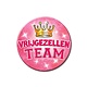 XL Button vrijgezellen team