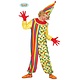 Clown verkleedpakje kind