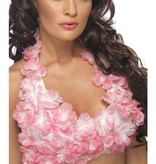 Hawaii Haltertopje met bloemen