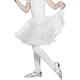 Witte petticoat kind