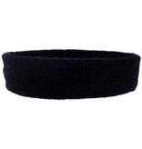 Foute hoofdband zwart