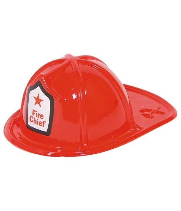 Brandweerhelm kind