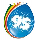 Ballonnen '95' (8 st)