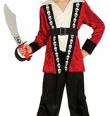 Piraten kostuum kind Edward