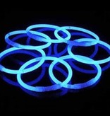 Glow in Dark armbanden blauw