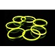 Glow in Dark armbanden geel