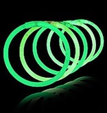 Glow in Dark armbanden groen