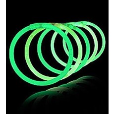 Glow in Dark armbanden groen