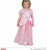 Prinsessenjurkje roze Fiona